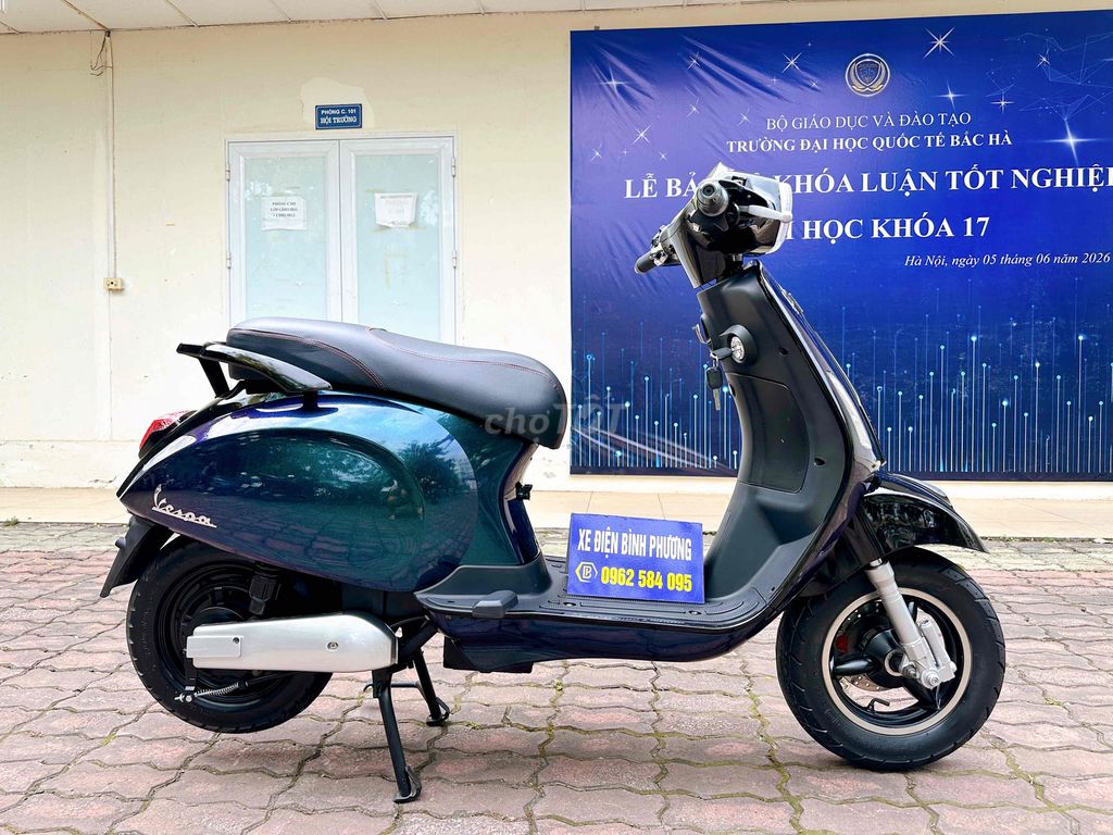 Piaggio 2020 - ảnh 5