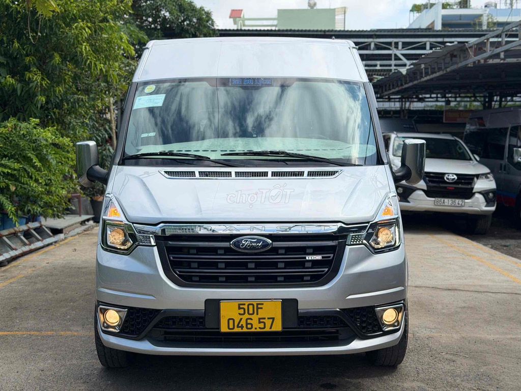 Ford 2023 - ảnh 1