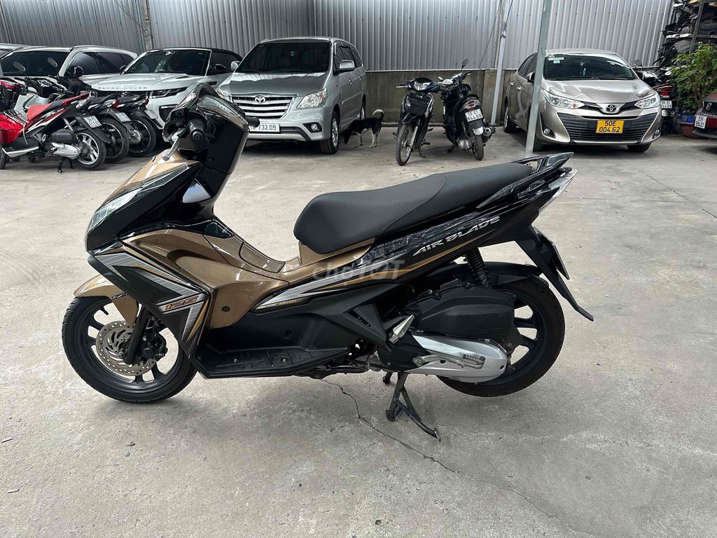 Honda Airblade 2015 - ảnh 1