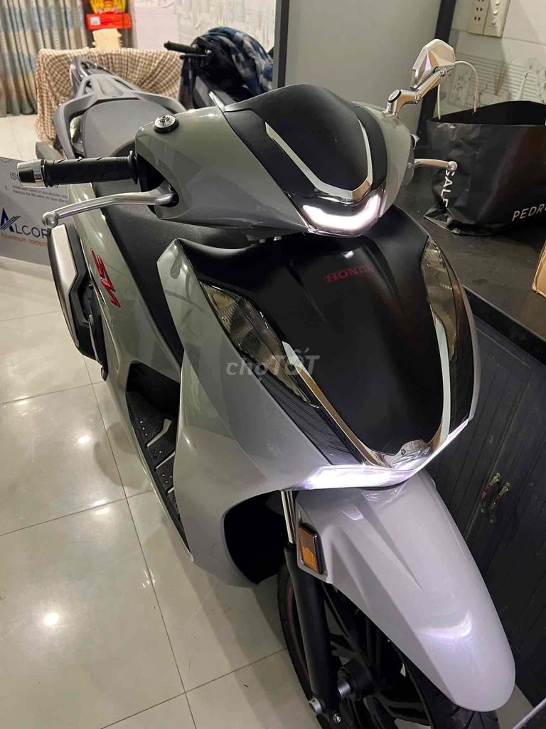 Honda SH 2021 - ảnh 3