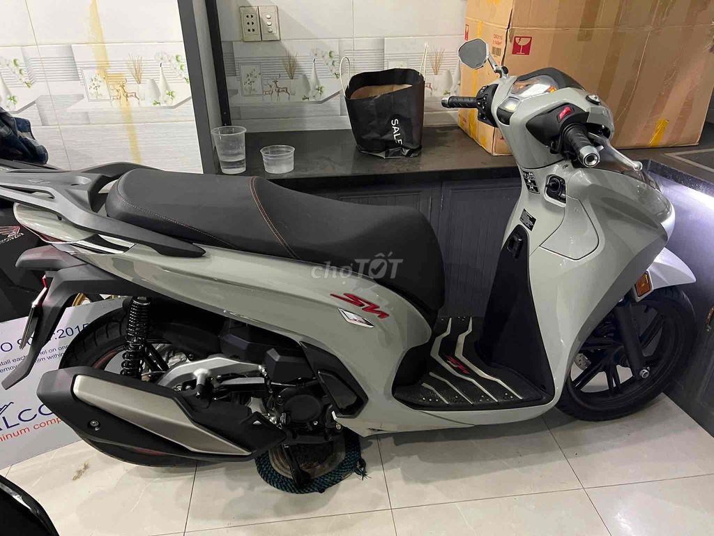 Honda SH 2021 - ảnh 4