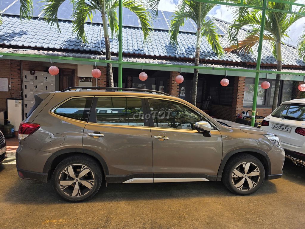 Subaru Forester 2022 - ảnh 2