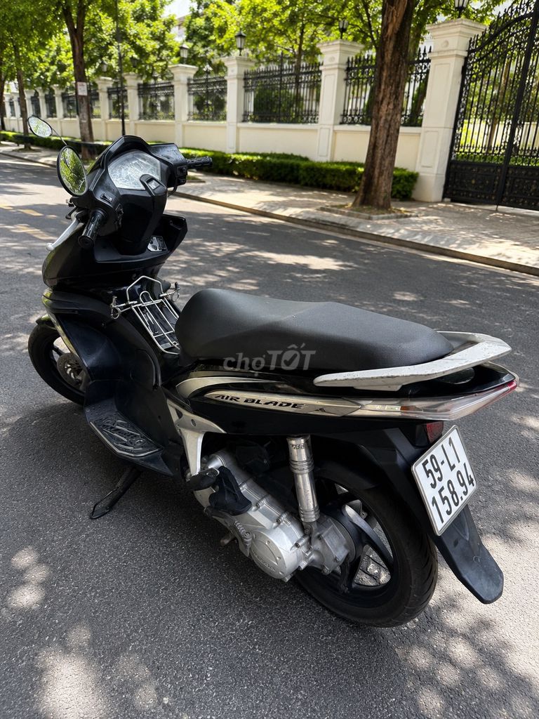 Honda Air Blade 2012 - ảnh 3