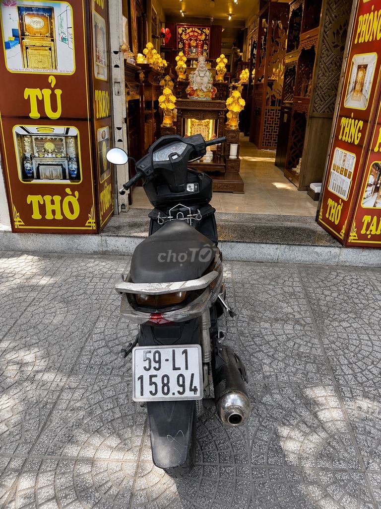 Honda Air Blade 2012 - ảnh 4