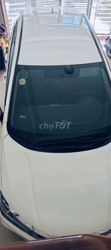 Honda City 2018 - ảnh 1
