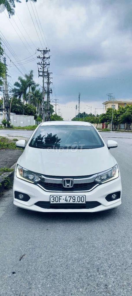 Honda City 2018 - ảnh 4
