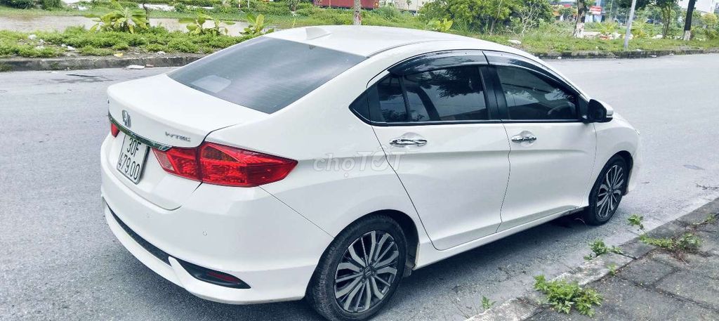 Honda City 2018 - ảnh 5