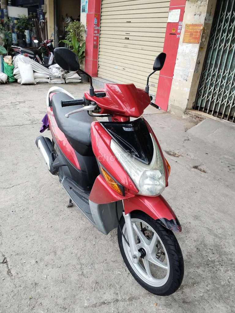 Honda Click 2009 - ảnh 1
