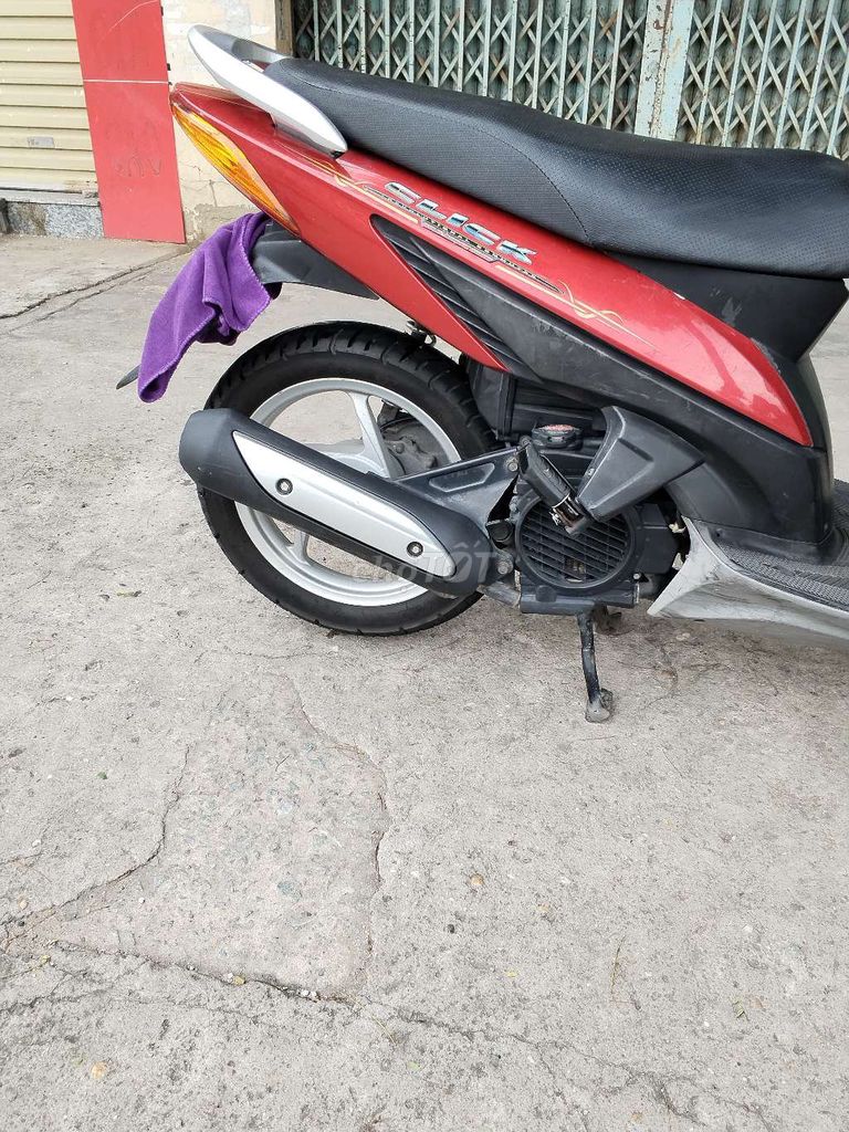 Honda Click 2009 - ảnh 3