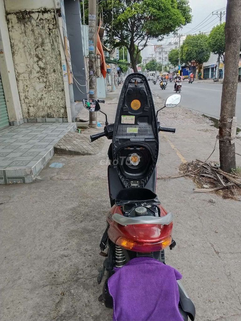 Honda Click 2009 - ảnh 4