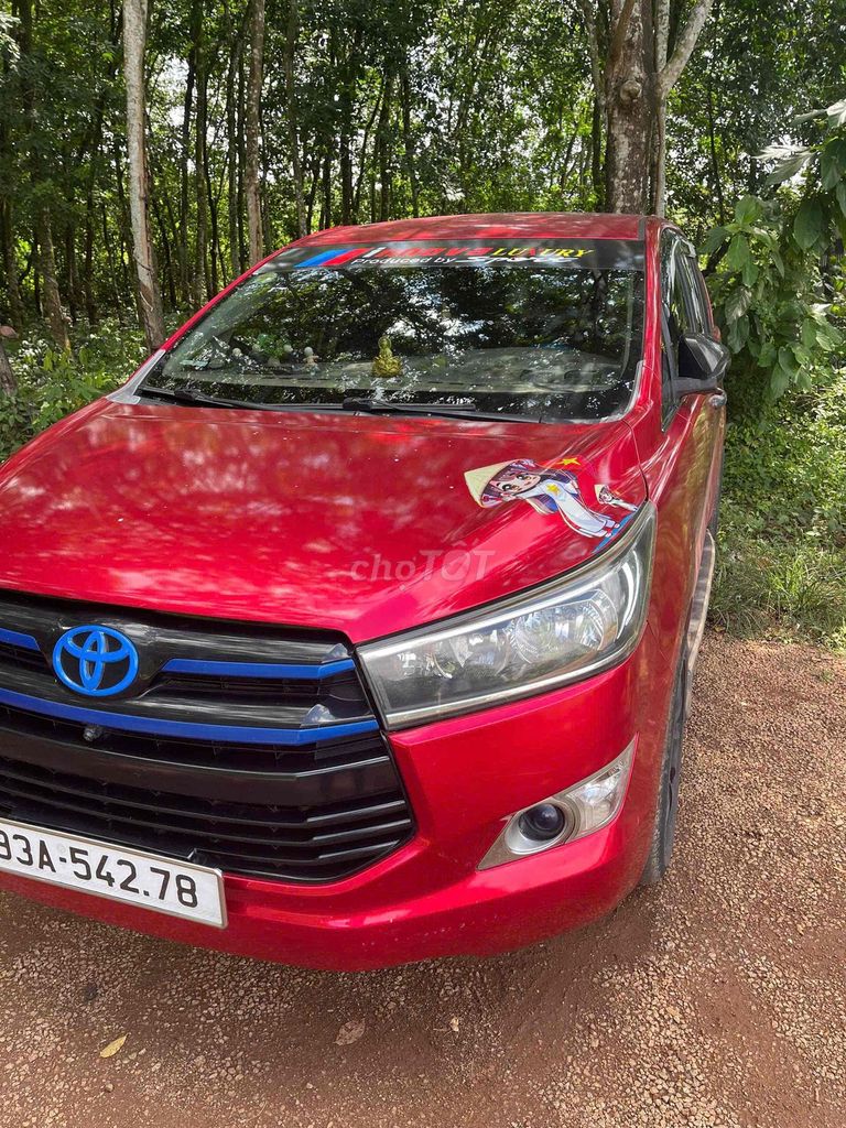 Toyota Innova 2017 - ảnh 1