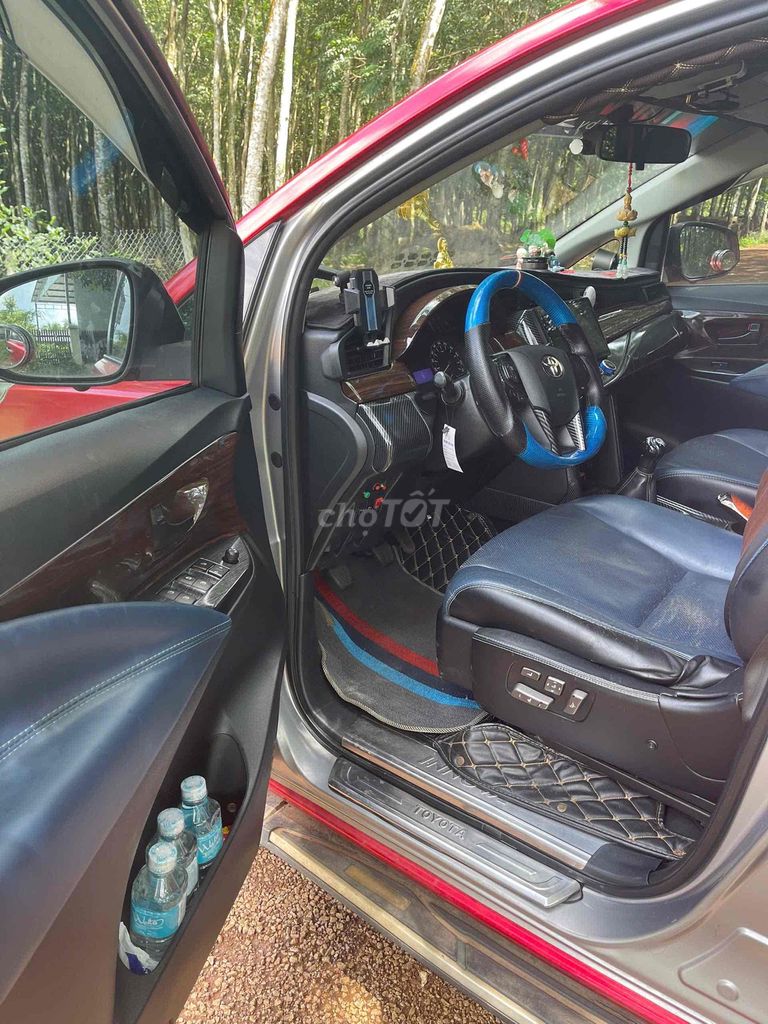 Toyota Innova 2017 - ảnh 2
