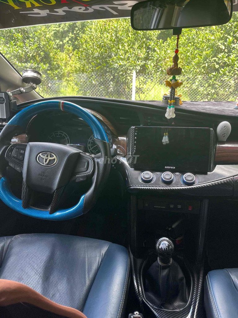 Toyota Innova 2017 - ảnh 4