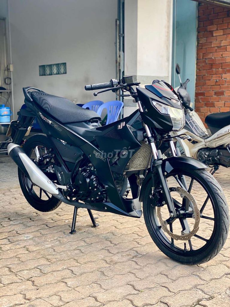 Suzuki Satria 2018 - ảnh 1
