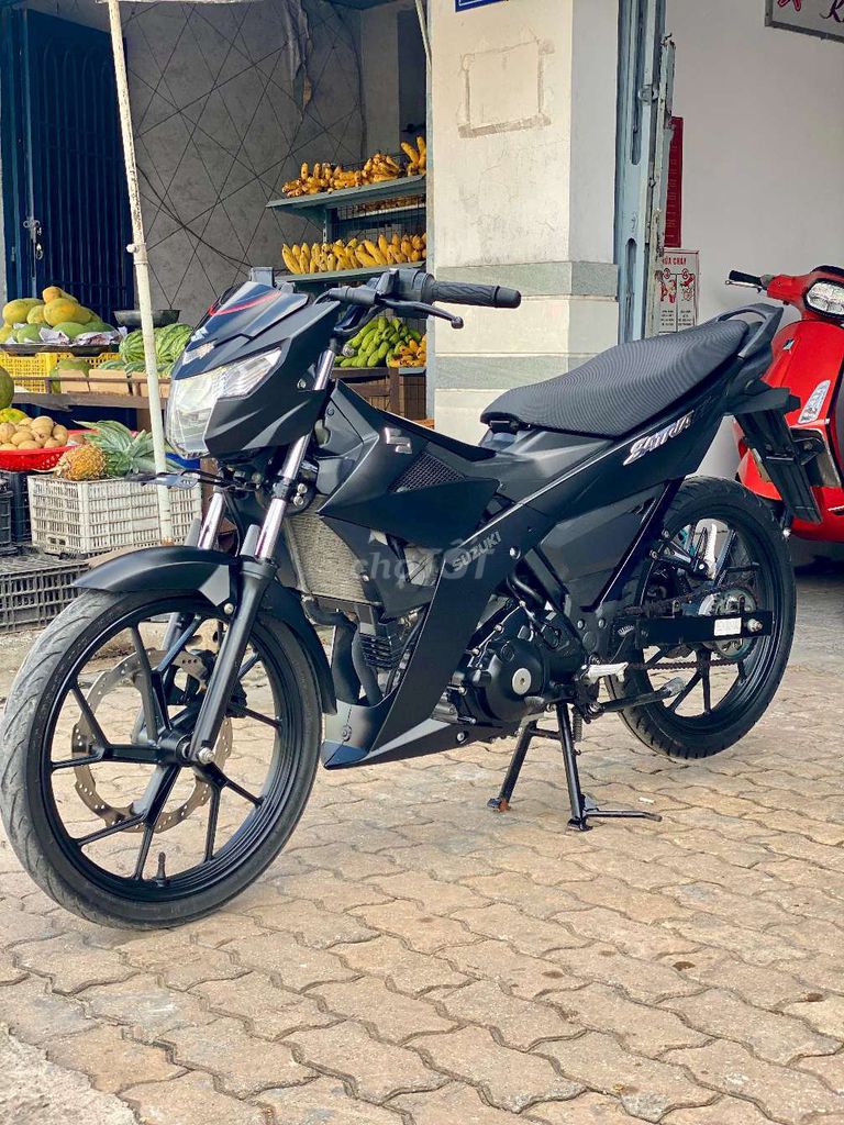 Suzuki Satria 2018 - ảnh 2