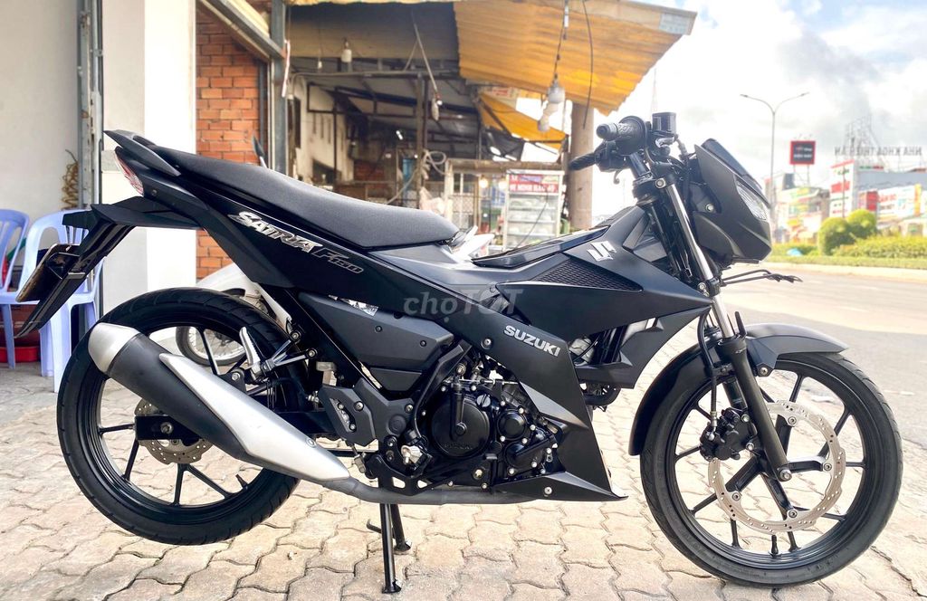 Suzuki Satria 2018 - ảnh 3