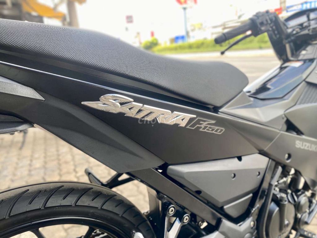 Suzuki Satria 2018 - ảnh 4