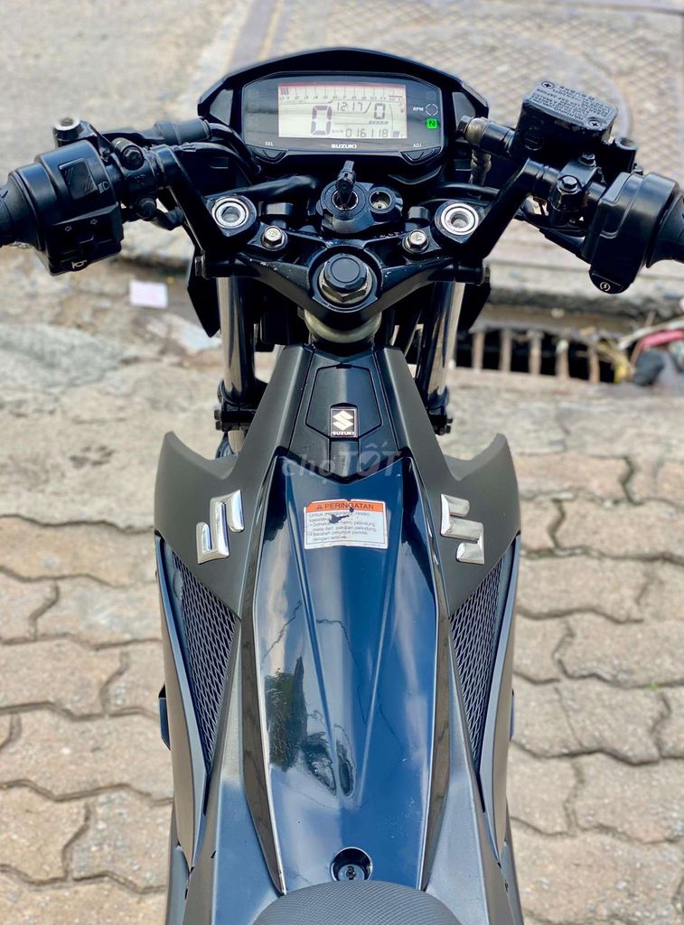 Suzuki Satria 2018 - ảnh 5