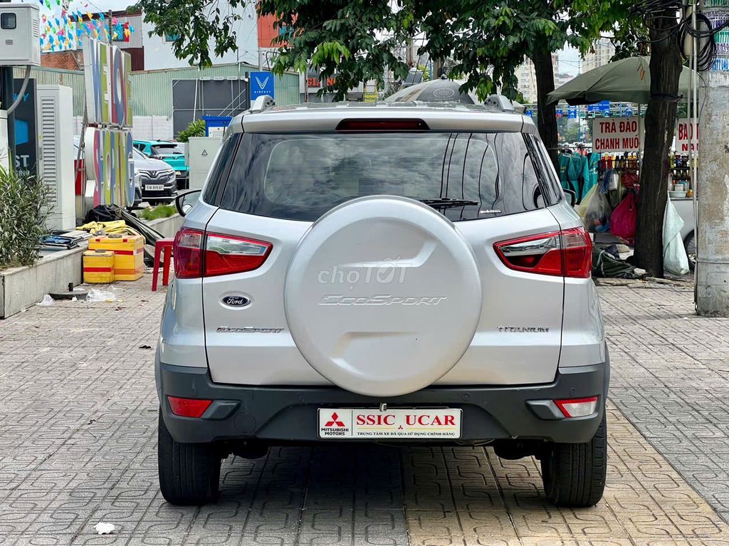 Ford EcoSport 2016 - ảnh 2