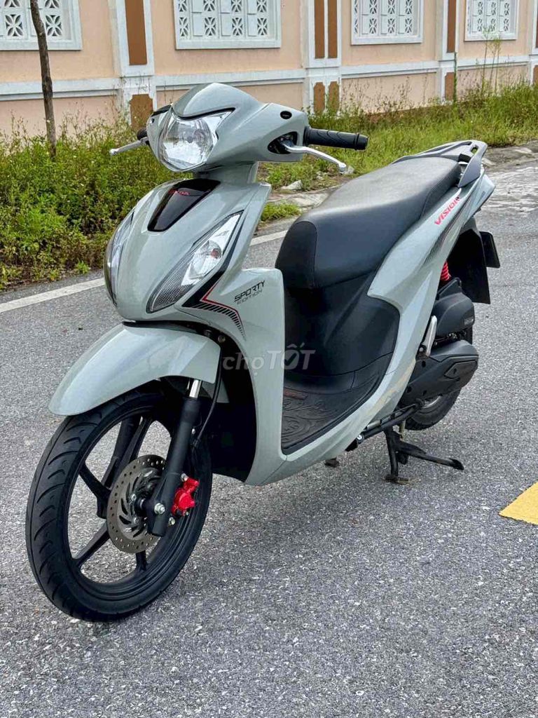 Honda Vision 2024 - ảnh 1