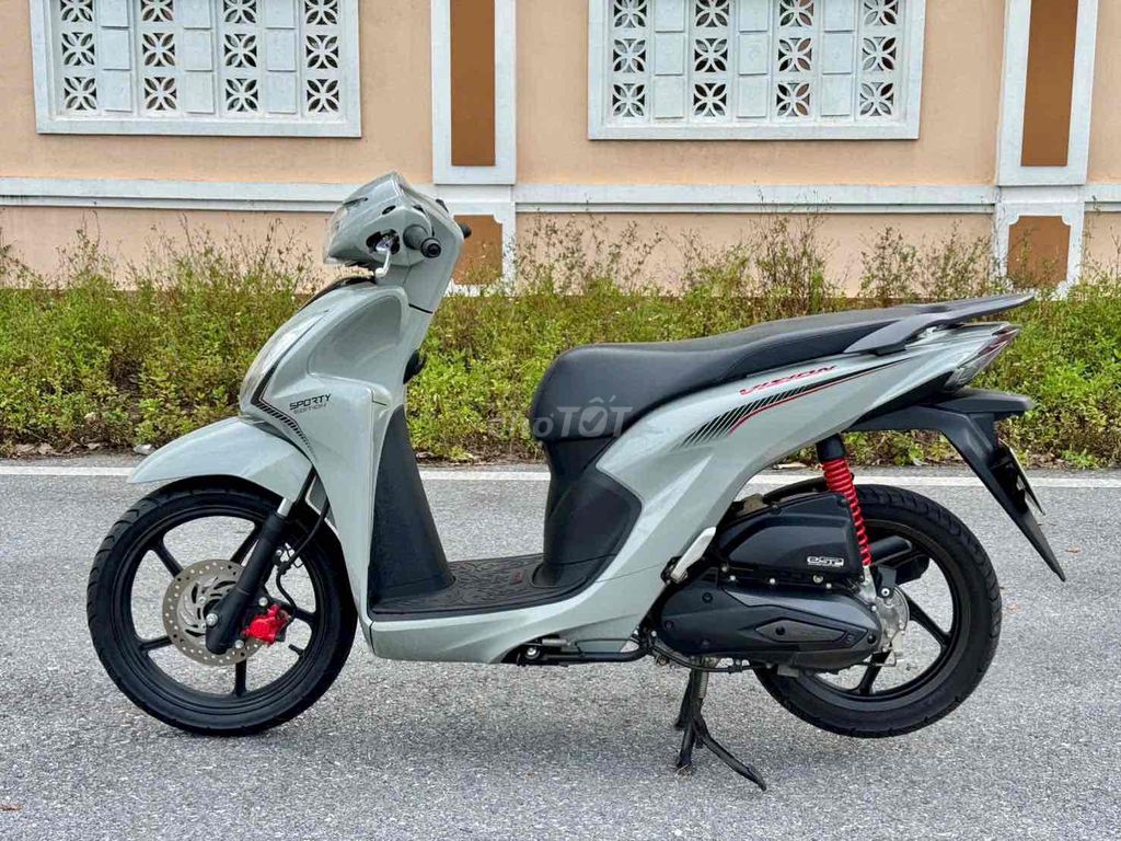 Honda Vision 2024 - ảnh 3