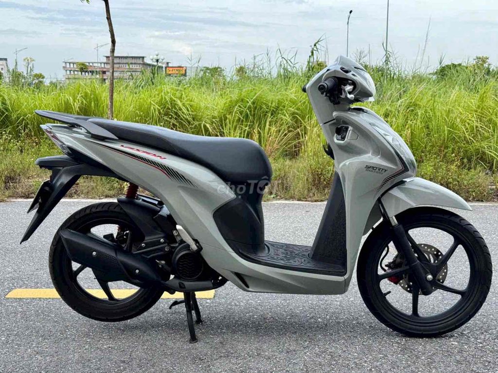 Honda Vision 2024 - ảnh 4