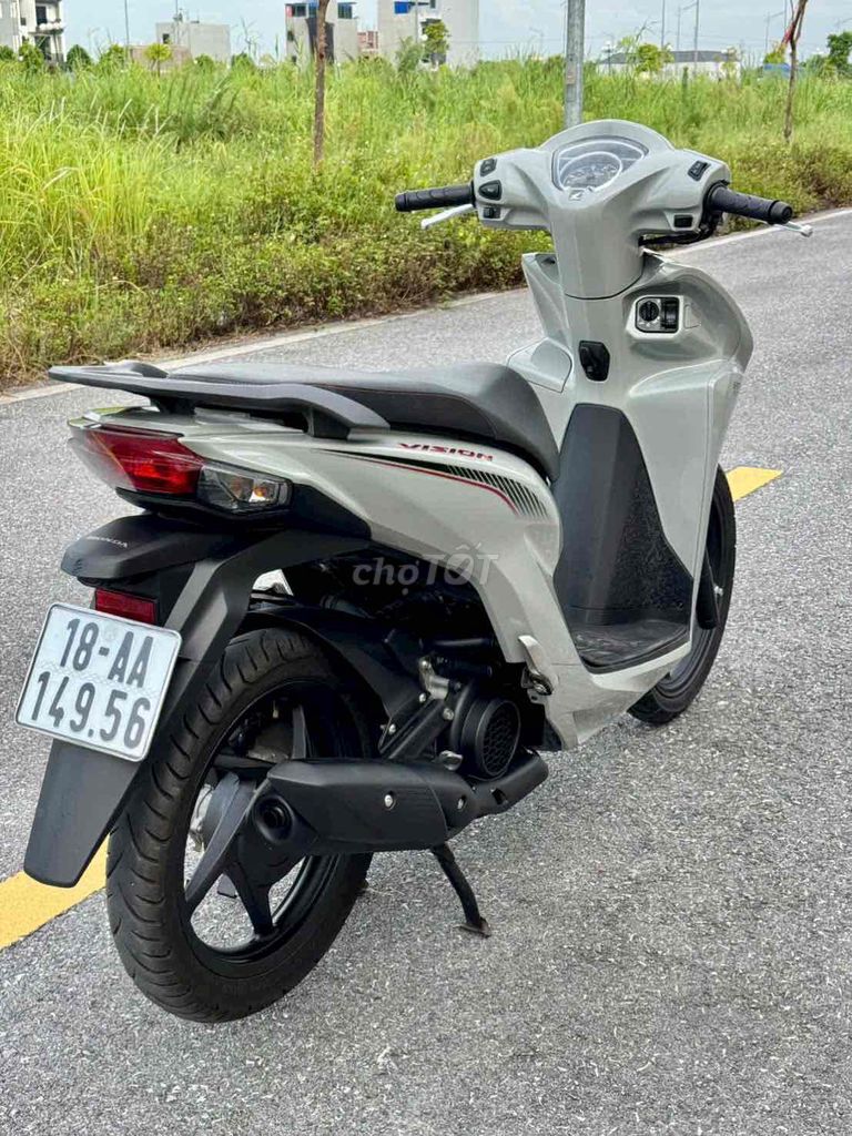 Honda Vision 2024 - ảnh 5