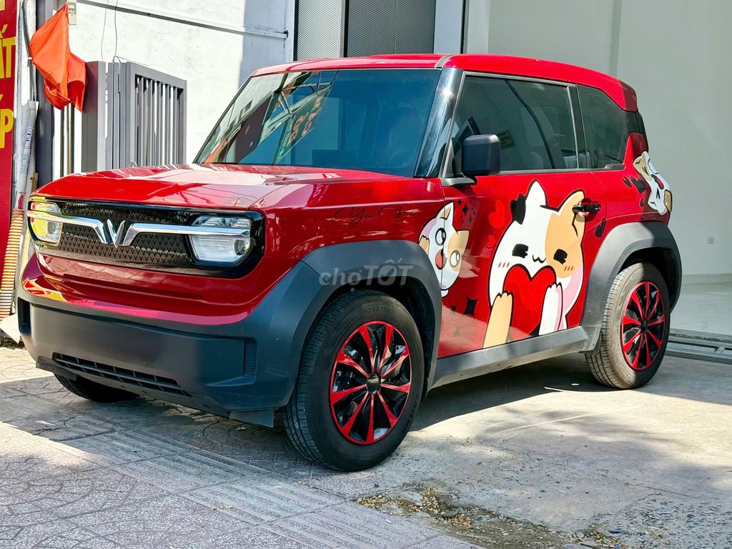 VinFast Limo Green 2025 - ảnh 2