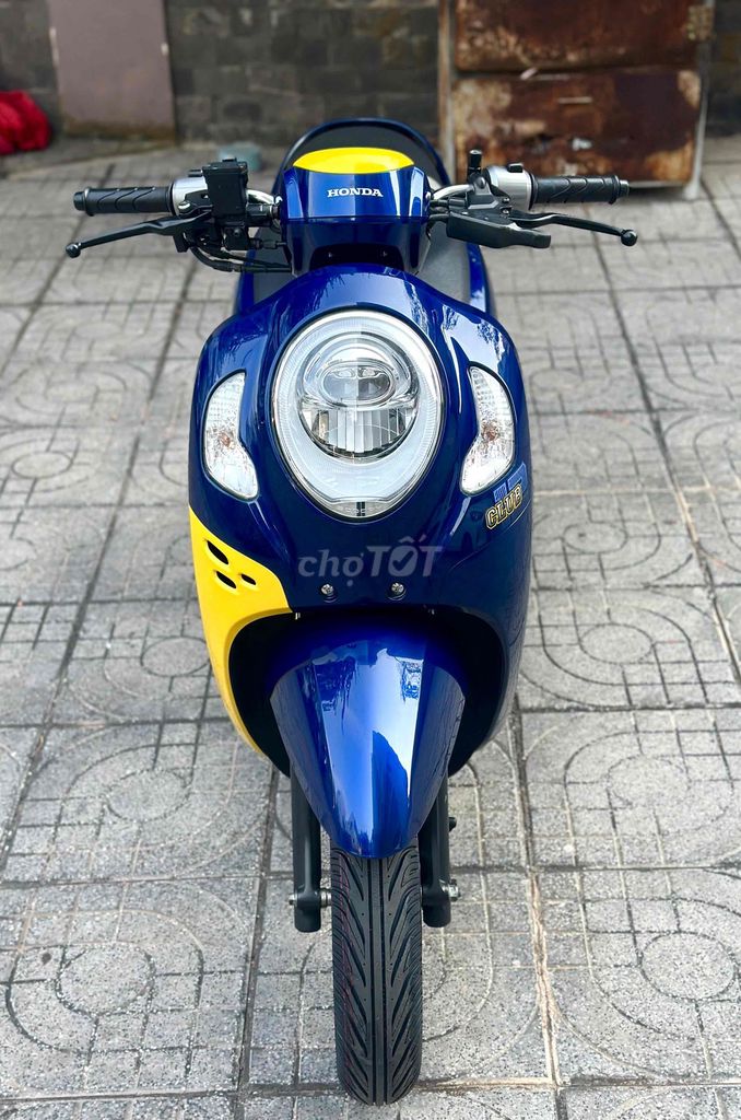 Honda Scoopy 2021 - ảnh 1