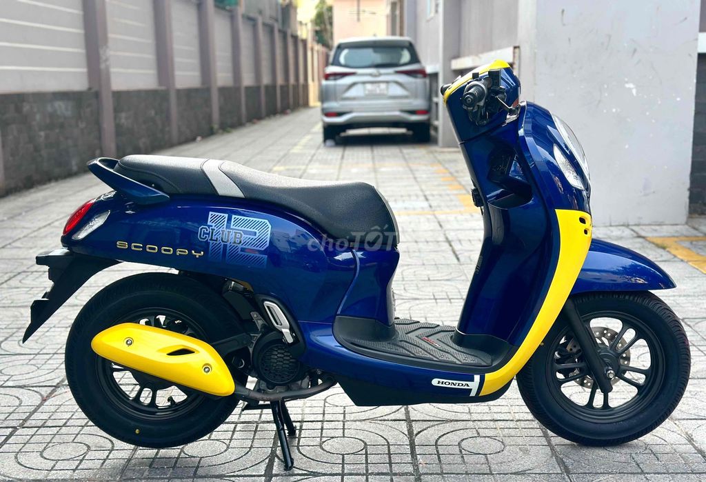 Honda Scoopy 2021 - ảnh 3