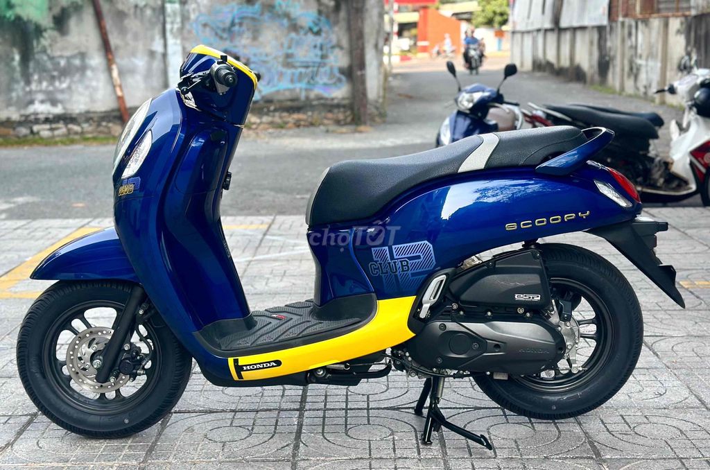 Honda Scoopy 2021 - ảnh 4