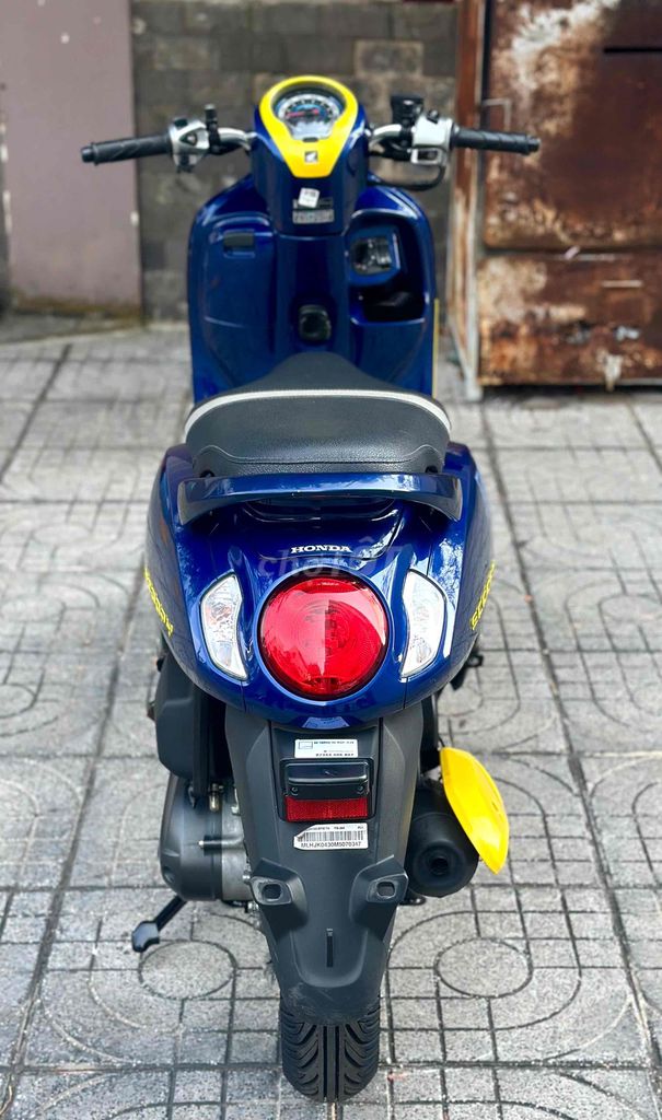 Honda Scoopy 2021 - ảnh 5