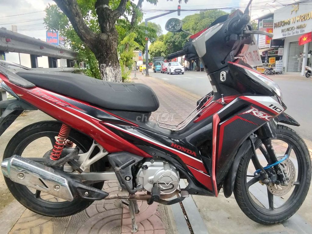Honda Wave 2013 - ảnh 1