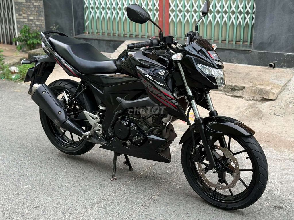 Suzuki Bandit 2018 - ảnh 1