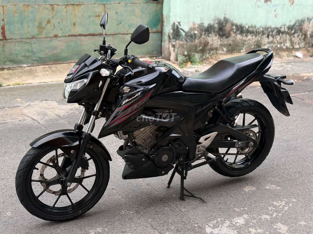 Suzuki Bandit 2018 - ảnh 3