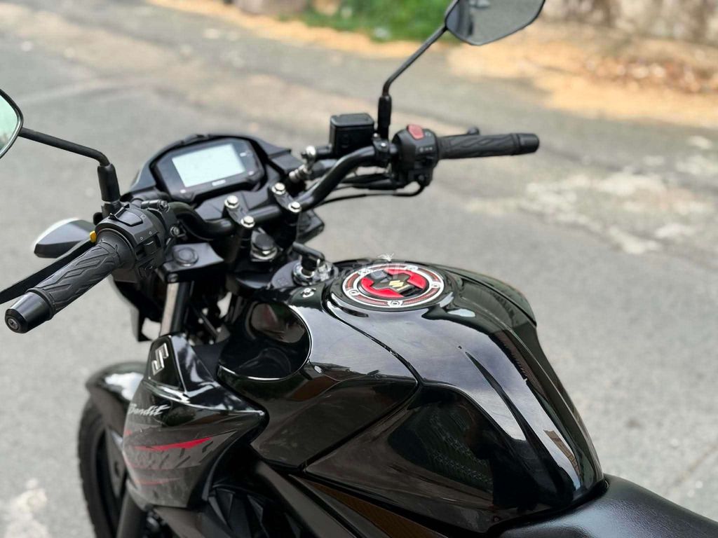 Suzuki Bandit 2018 - ảnh 4
