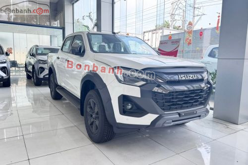 Isuzu Dmax Type Z 1.9L 4x4 AT 2025 - ảnh 1