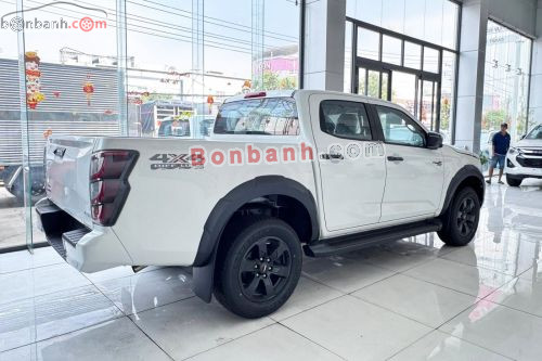 Isuzu Dmax Type Z 1.9L 4x4 AT 2025 - ảnh 2