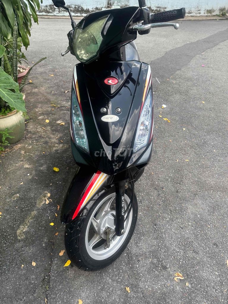Kimco 2009 - ảnh 1