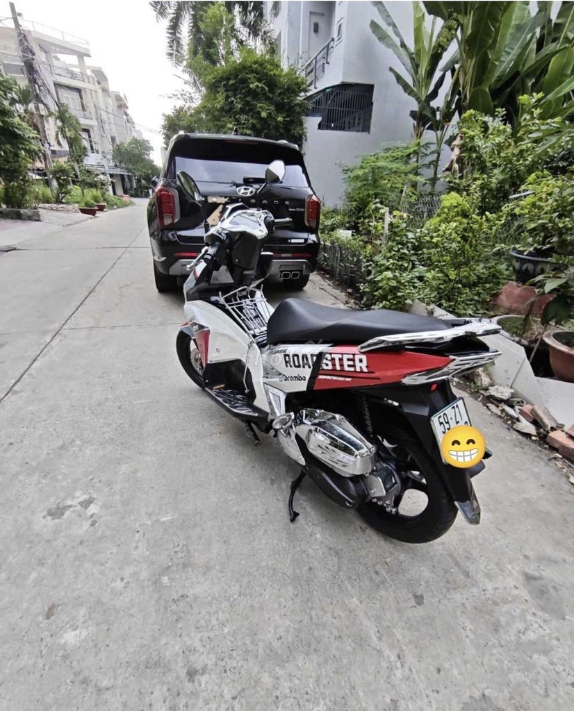 Honda Air Blade 2018 - ảnh 1