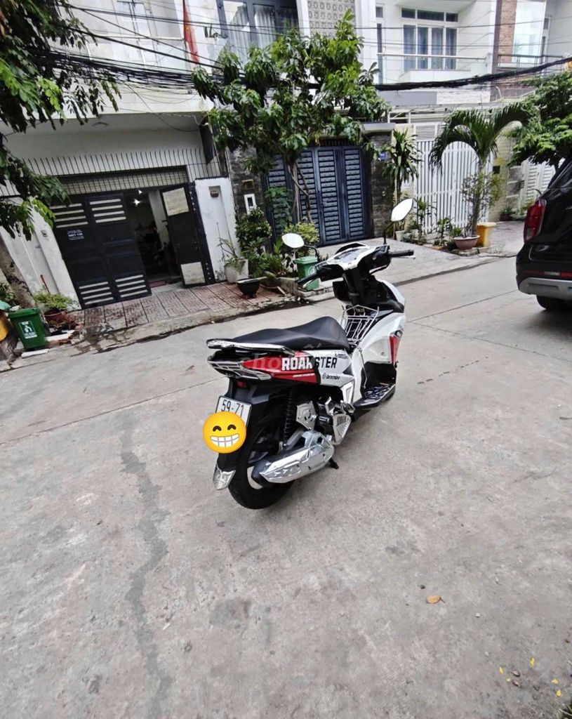 Honda Air Blade 2018 - ảnh 2