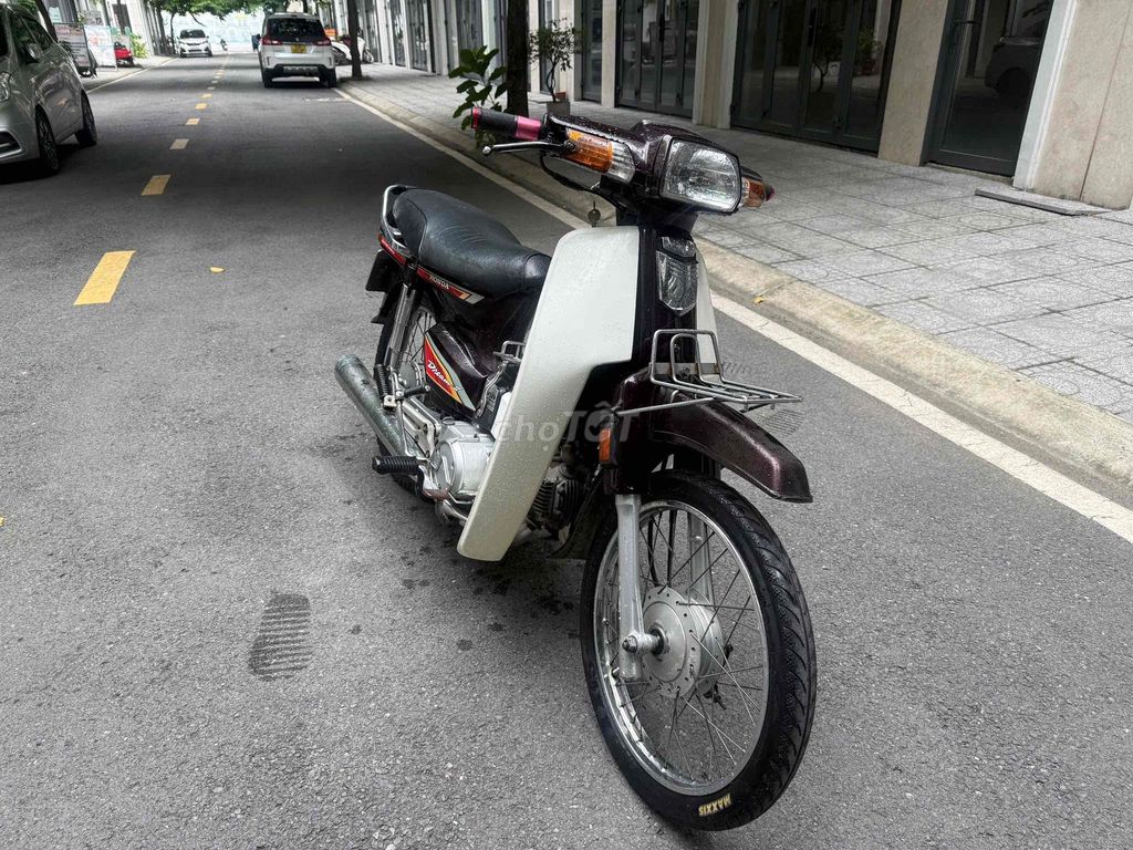 Honda Super 2012 - ảnh 1