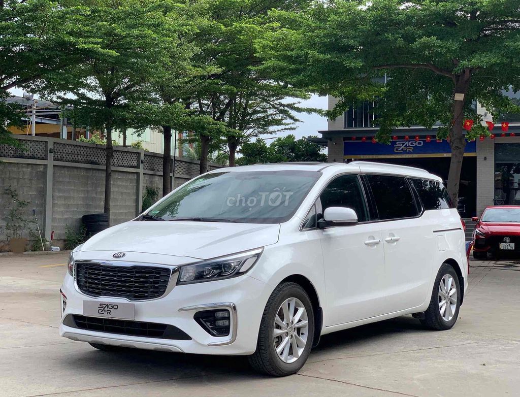 Kia 2020 - ảnh 1