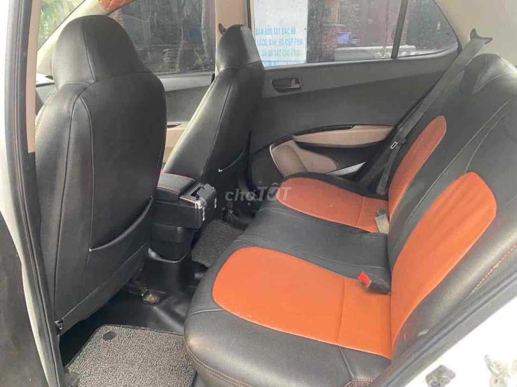 Hyundai i10 2014 - ảnh 1