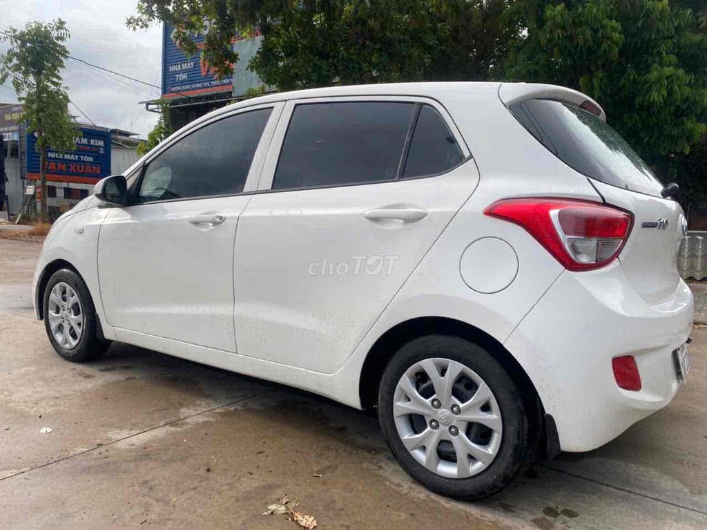 Hyundai i10 2014 - ảnh 3