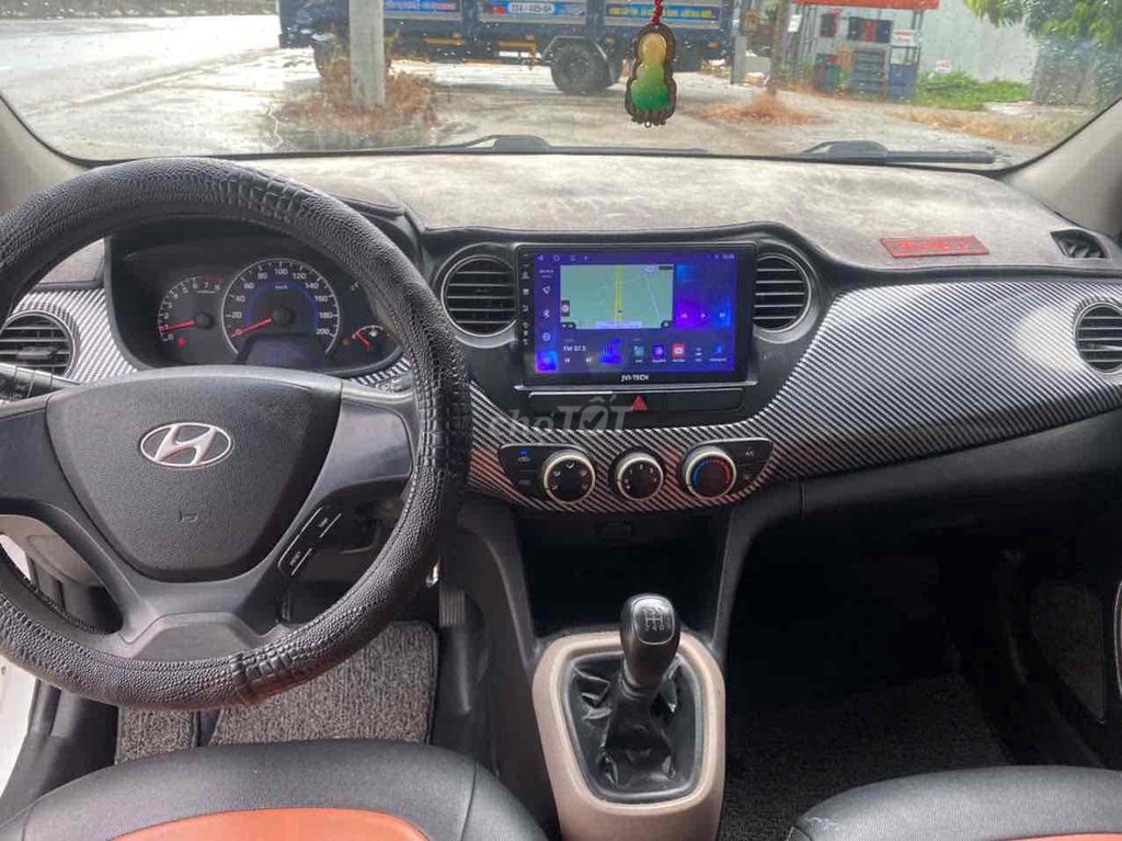 Hyundai i10 2014 - ảnh 5