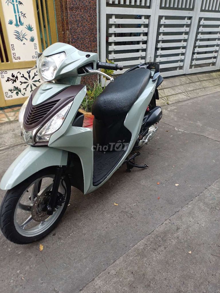 Honda Vision 2017 - ảnh 1