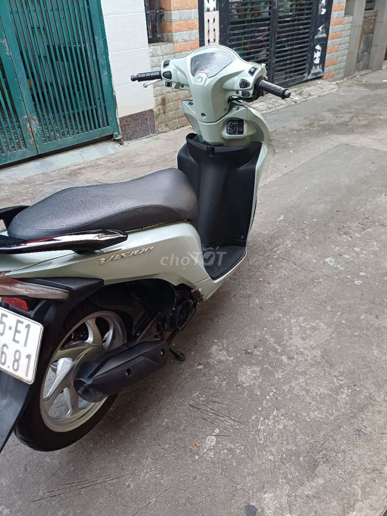 Honda Vision 2017 - ảnh 3