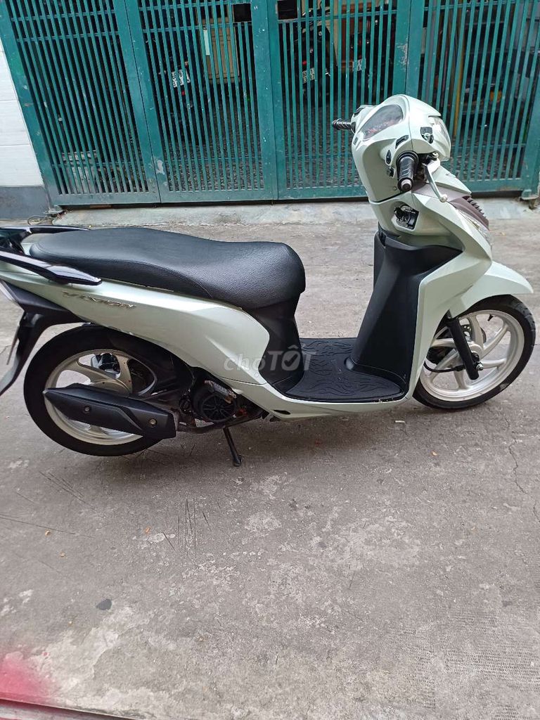 Honda Vision 2017 - ảnh 4
