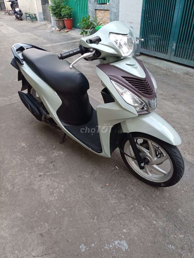 Honda Vision 2017 - ảnh 5